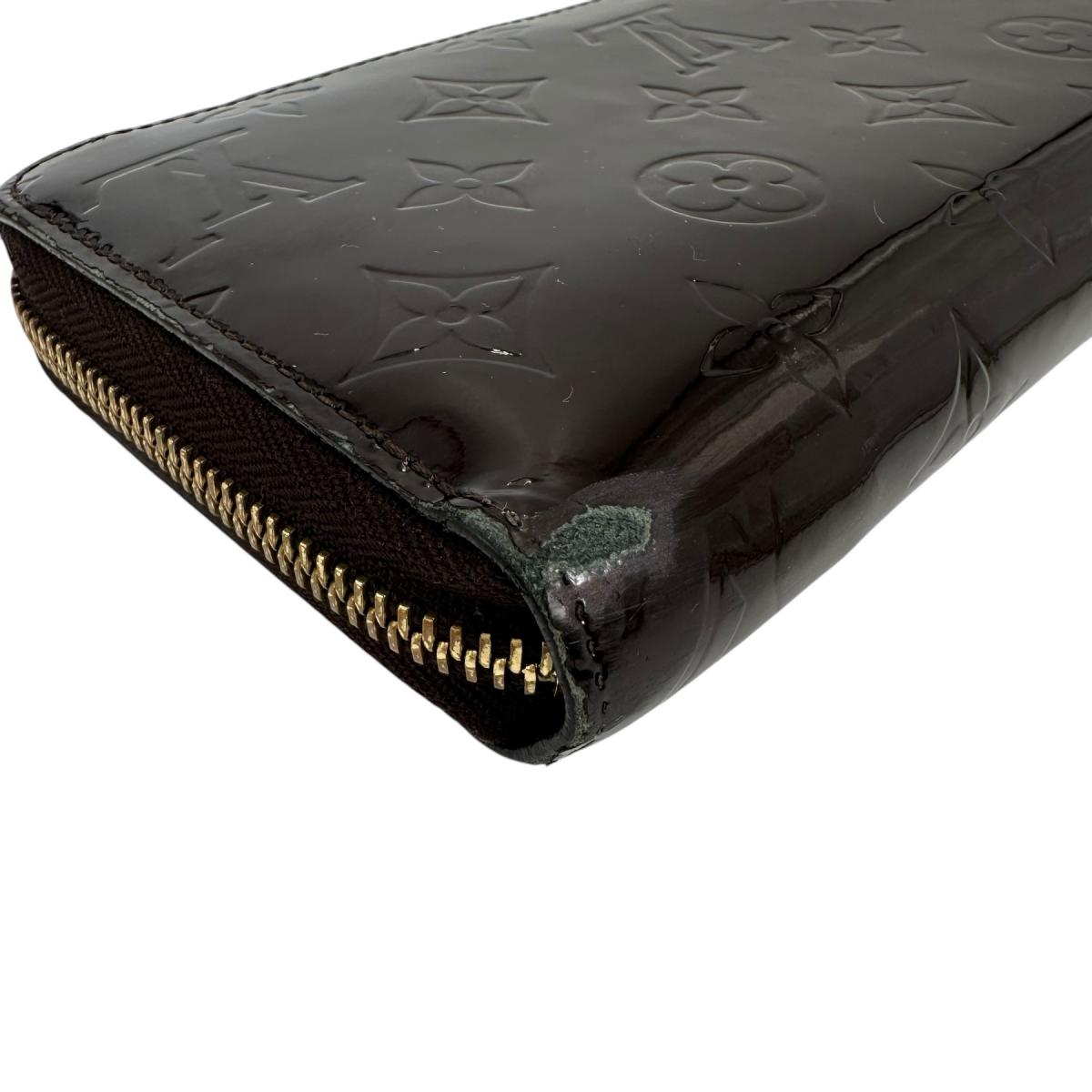 ルイヴィトン LOUIS VUITTON 長財布
ラウンドファスナー モノグラムヴェルニ ジッピーウォレット モノグラムヴェルニ M93522 アマラント LV
【SS】
【中古】