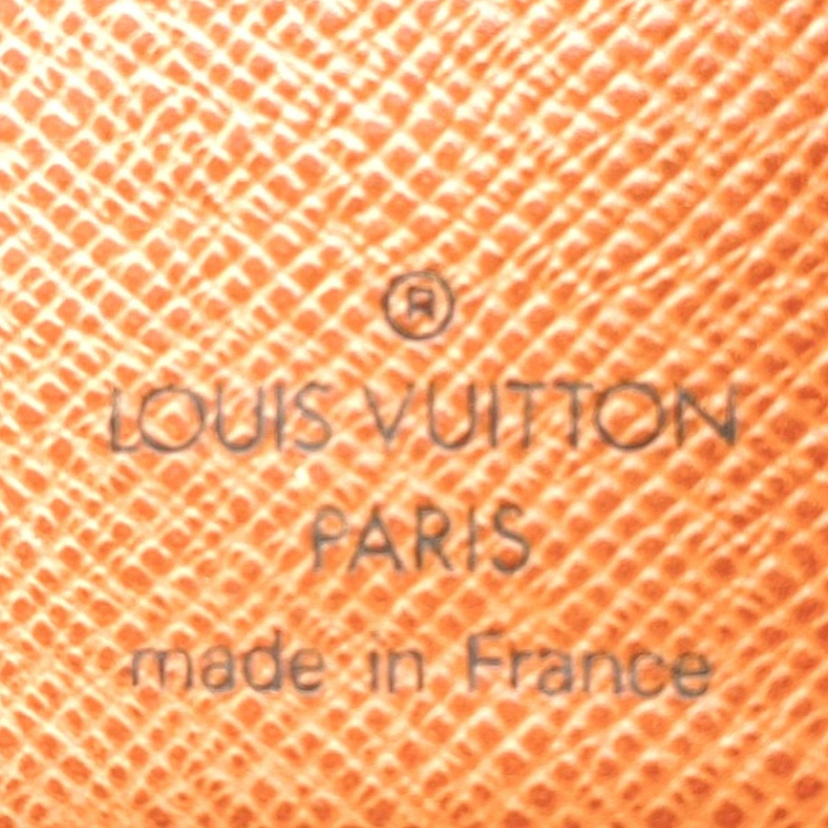 ルイヴィトン LOUIS VUITTON 手帳カバー
手帳ケース モノグラム アジェンダPM モノグラムキャンバス R20005 ブラウン LV
【SS】
【中古】