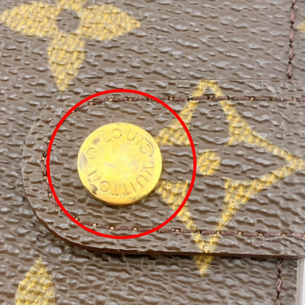 ルイヴィトン LOUIS VUITTON 手帳カバー
手帳ケース モノグラム アジェンダPM モノグラムキャンバス R20005 ブラウン LV
【SS】
【中古】
