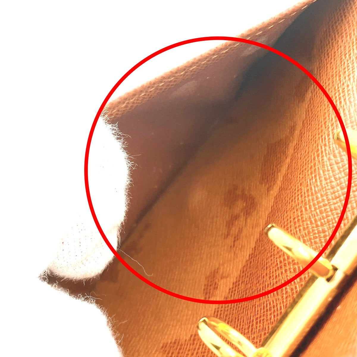 ルイヴィトン LOUIS VUITTON 手帳カバー
手帳ケース モノグラム アジェンダPM モノグラムキャンバス R20005 ブラウン LV
【SS】
【中古】