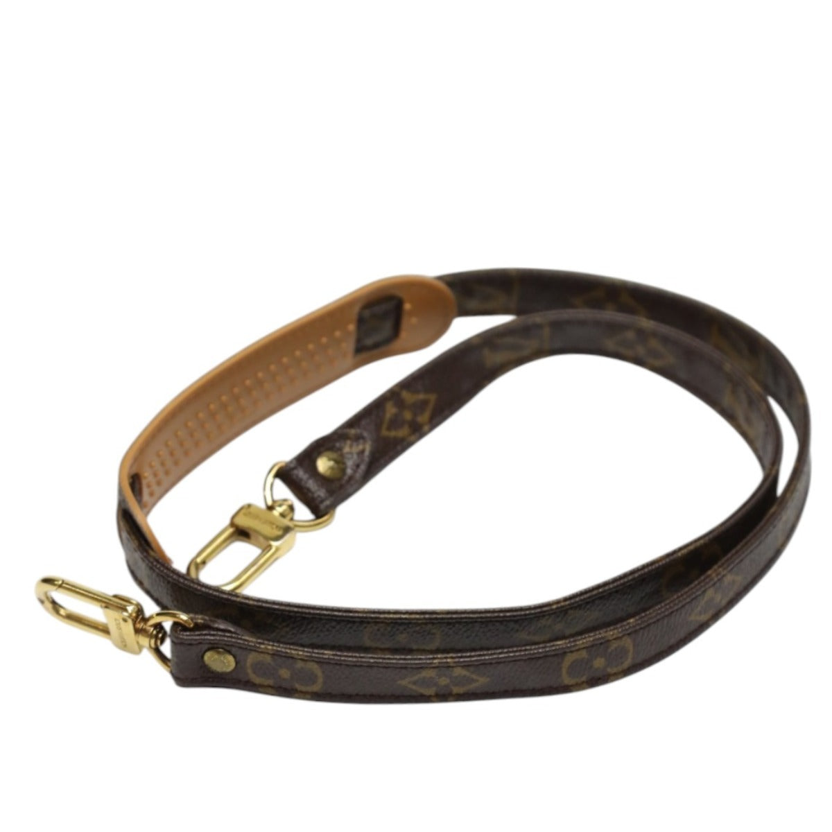 ルイヴィトン LOUIS VUITTON ショルダーストラップ
ショルダーストラップ モノグラム J75010 ブラウン LV
【SS】
【中古】
