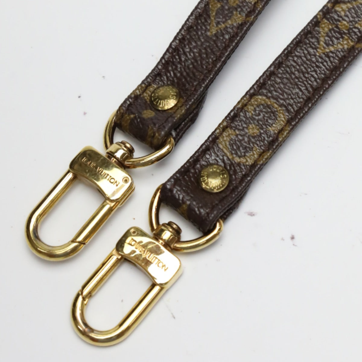 ルイヴィトン LOUIS VUITTON ショルダーストラップ
ショルダーストラップ モノグラム J75010 ブラウン LV
【SS】
【中古】