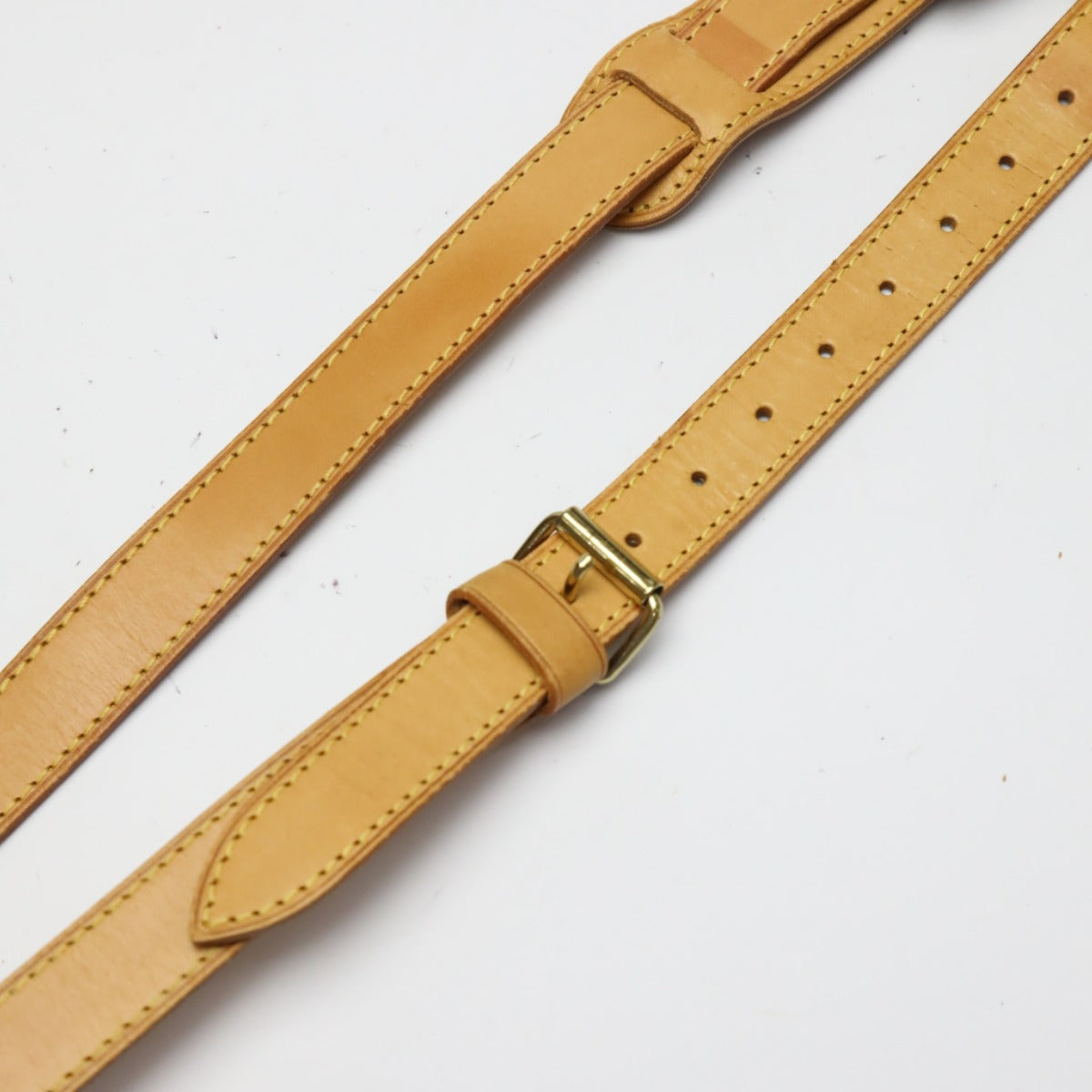 ルイヴィトン LOUIS VUITTON ショルダーストラップ
ショルダーストラップ バッグ用アクセサリー 調節可能 キーポルバンドリエール用 ヌメ革 ベージュ LV
【SS】
【中古】