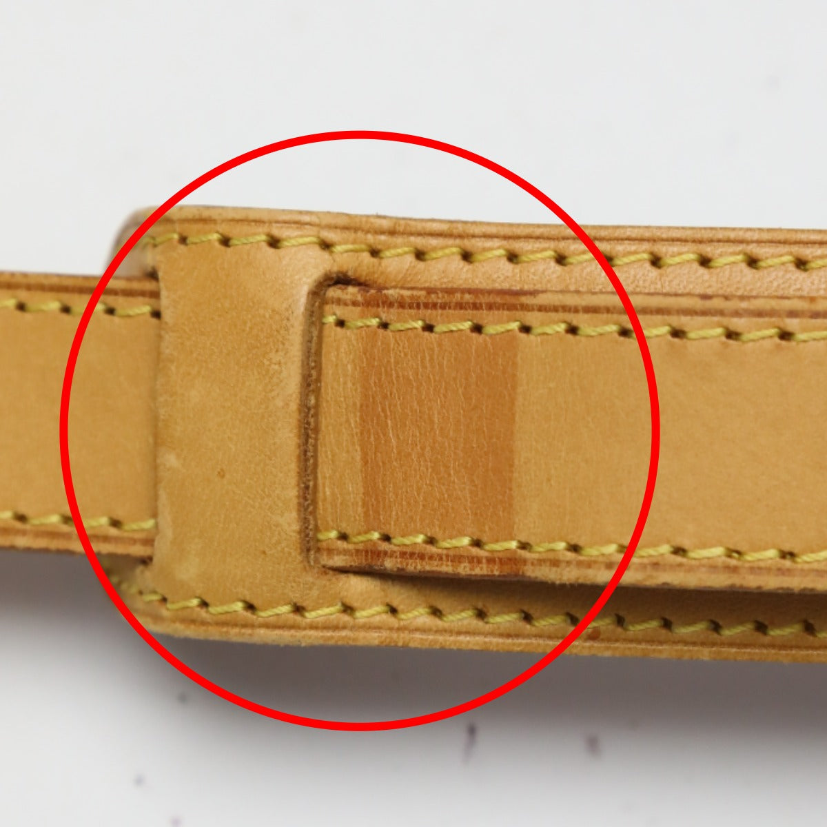 ルイヴィトン LOUIS VUITTON ショルダーストラップ
ショルダーストラップ バッグ用アクセサリー 調節可能 キーポルバンドリエール用 ヌメ革 ベージュ LV
【SS】
【中古】