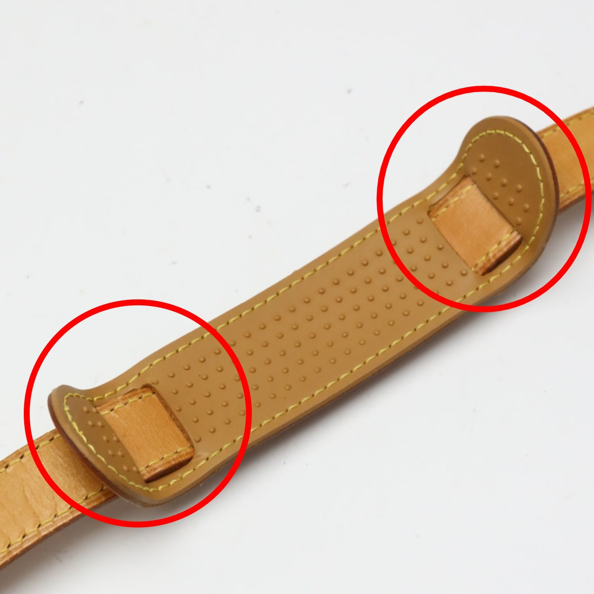ルイヴィトン LOUIS VUITTON ショルダーストラップ
ショルダーストラップ バッグ用アクセサリー 調節可能 キーポルバンドリエール用 ヌメ革 ベージュ LV
【SS】
【中古】