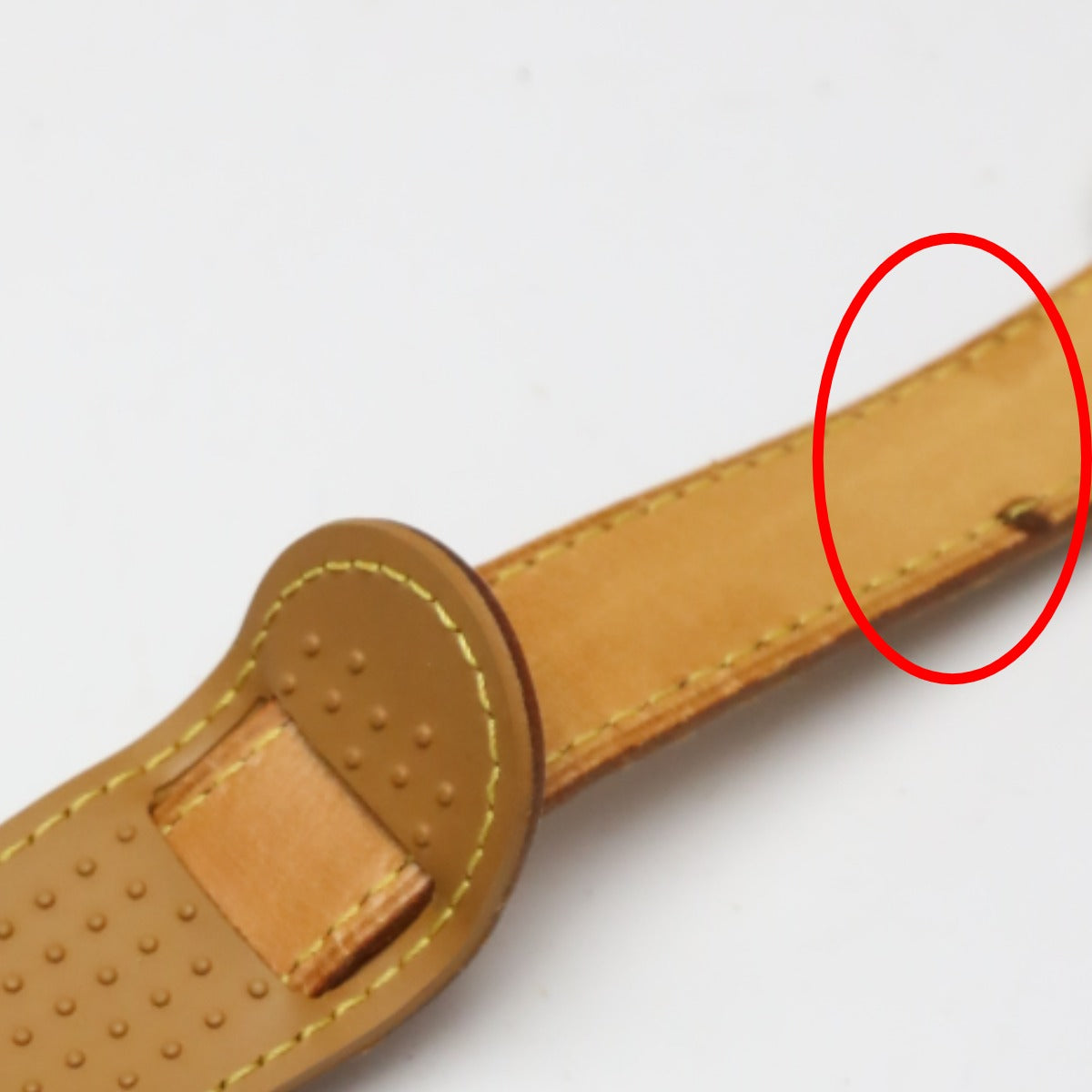 ルイヴィトン LOUIS VUITTON ショルダーストラップ
ショルダーストラップ バッグ用アクセサリー 調節可能 キーポルバンドリエール用 ヌメ革 ベージュ LV
【SS】
【中古】