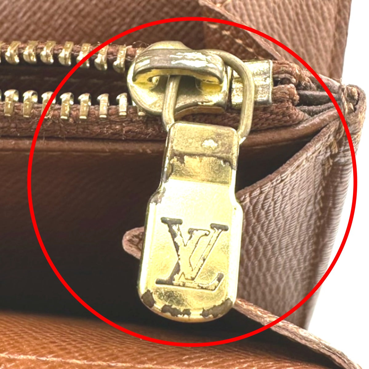 ルイヴィトン LOUIS VUITTON 長財布
ファスナー付き モノグラム ポシェット・ポルトモネクレディ モノグラムキャンバス M61725 ブラウン LV
【SS】
【中古】