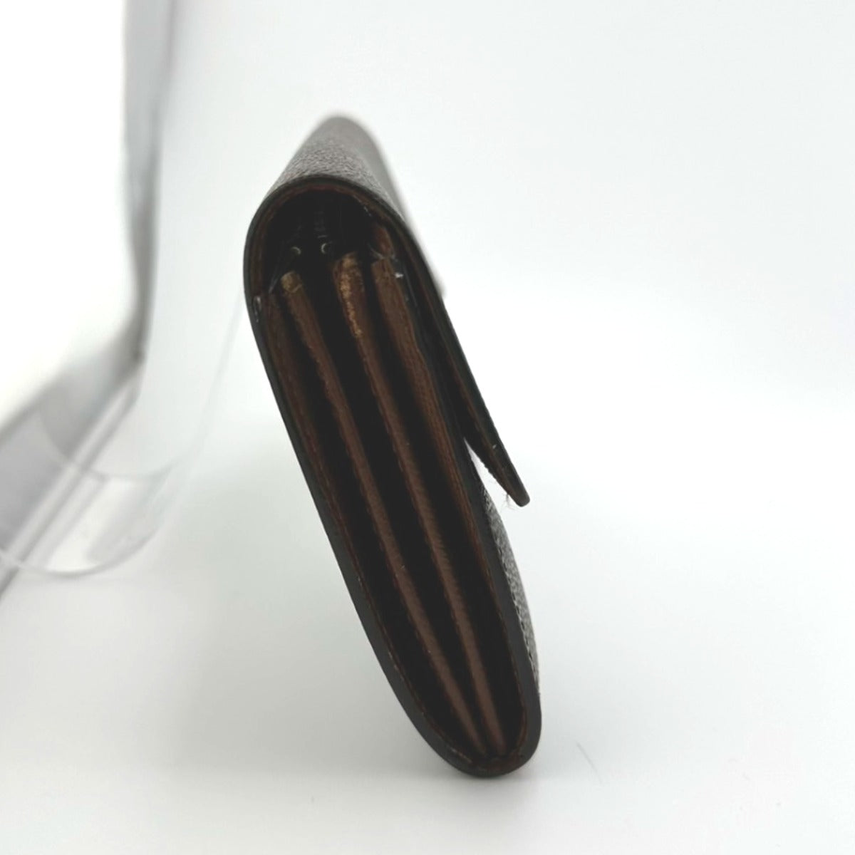 ルイヴィトン LOUIS VUITTON 長財布
ファスナー付き モノグラム ポシェット・ポルトモネクレディ モノグラムキャンバス M61725 ブラウン LV
【SS】
【中古】