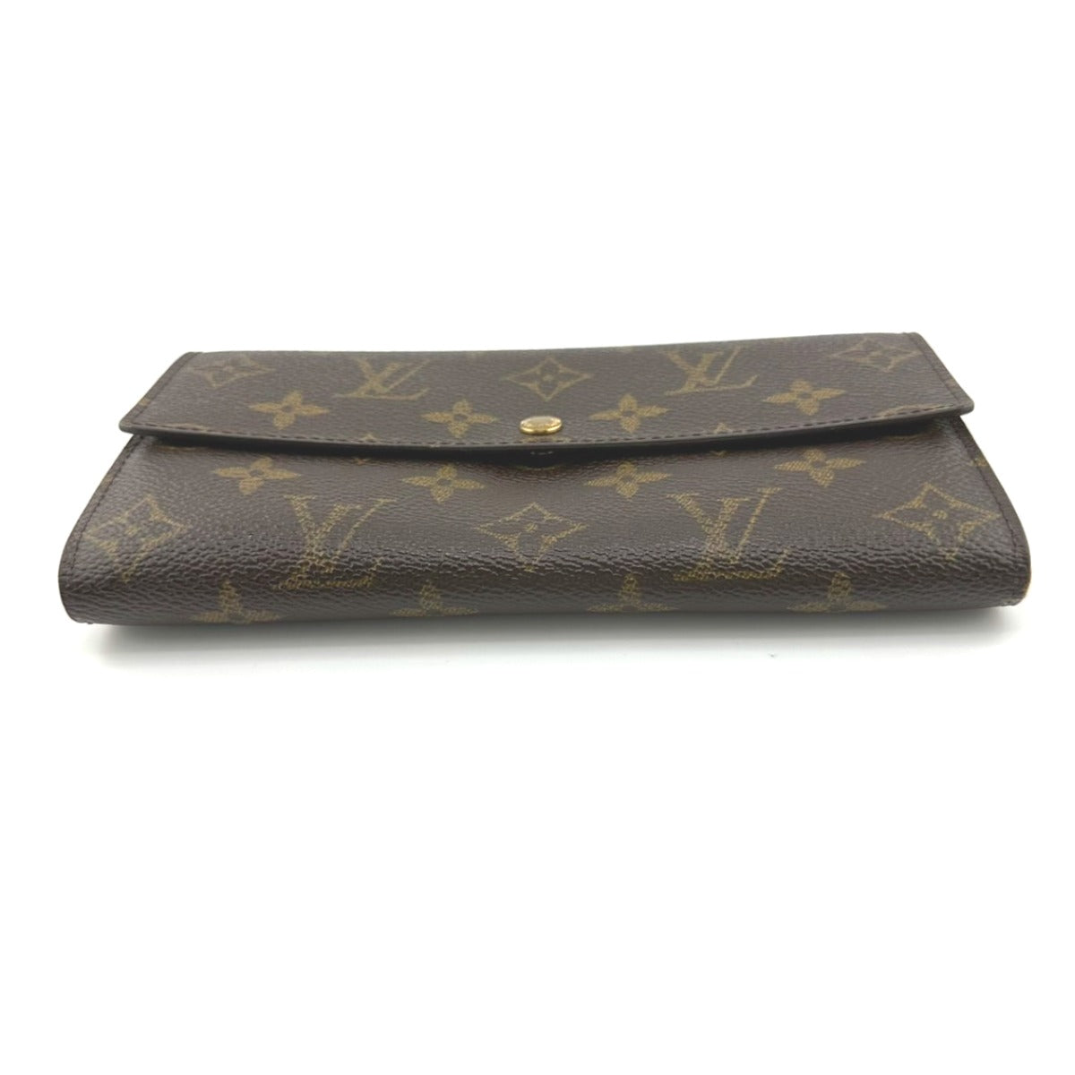 ルイヴィトン LOUIS VUITTON 長財布
ファスナー付き モノグラム ポシェット・ポルトモネクレディ モノグラムキャンバス M61725 ブラウン LV
【SS】
【中古】