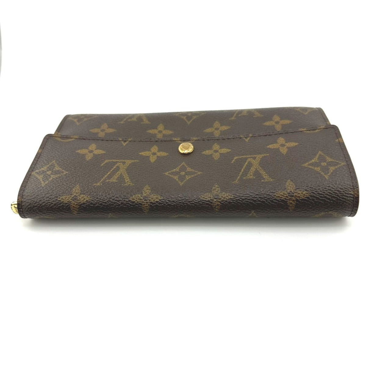 ルイヴィトン LOUIS VUITTON 長財布
ファスナー付き モノグラム ポシェット・ポルトモネクレディ モノグラムキャンバス M61725 ブラウン LV
【SS】
【中古】