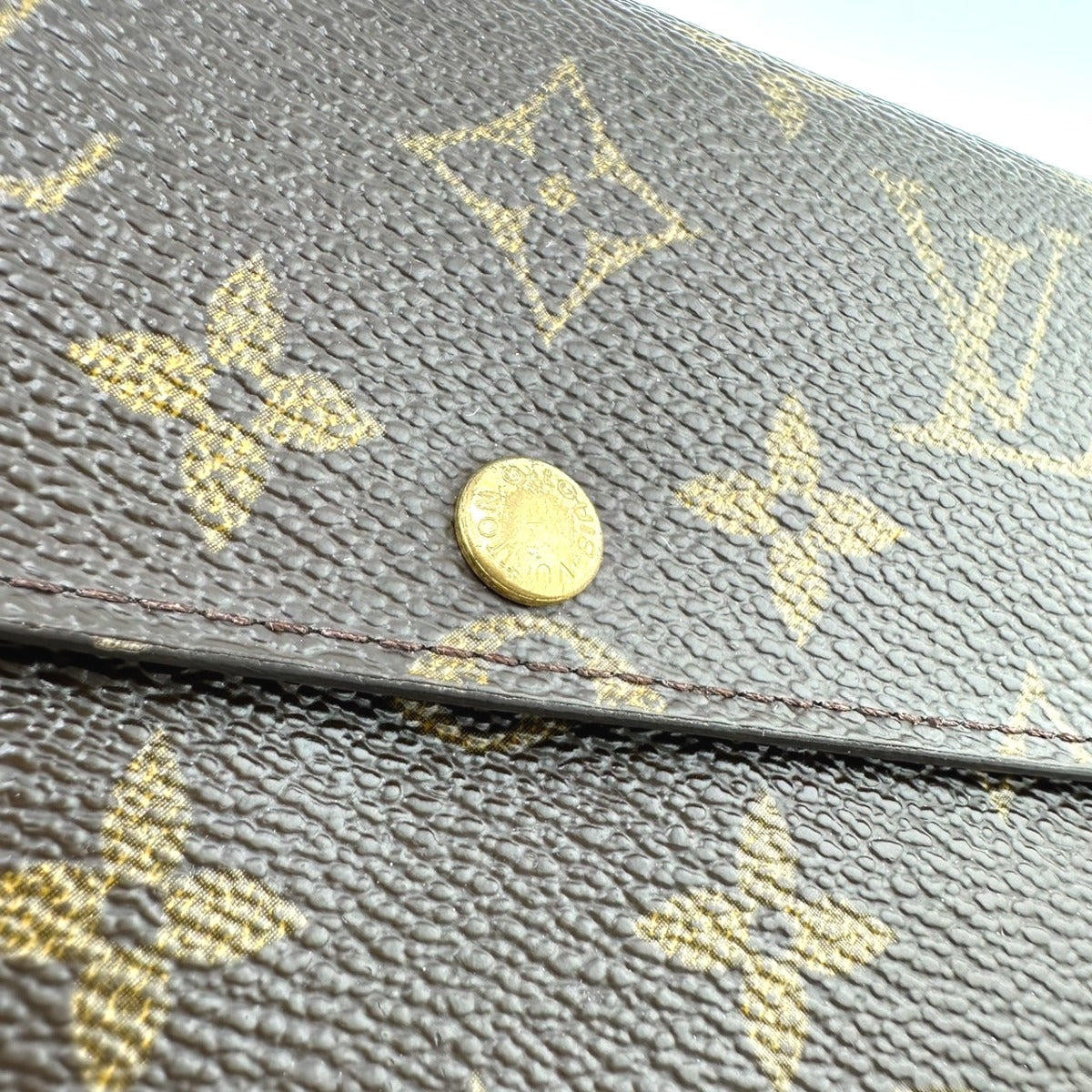 ルイヴィトン LOUIS VUITTON 長財布
ファスナー付き モノグラム ポシェット・ポルトモネクレディ モノグラムキャンバス M61725 ブラウン LV
【SS】
【中古】