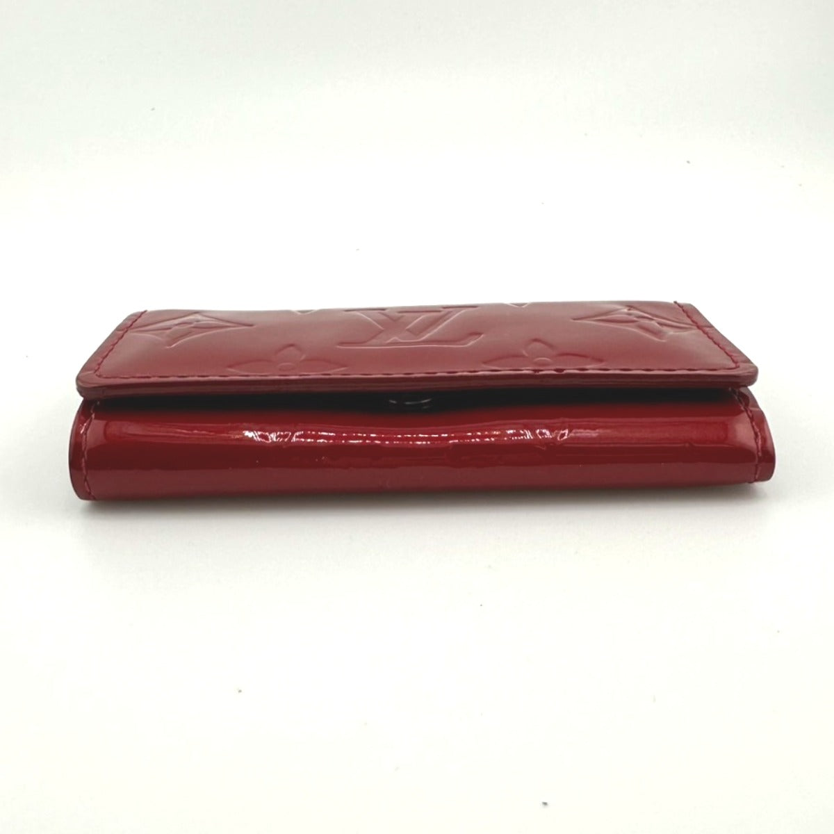 ルイヴィトン LOUIS VUITTON キーケース
4連キーケース ヴェルニ ミュルティクレ4 モノグラムヴェルニ M91976 ポムダムール LV
【SS】
【中古】
