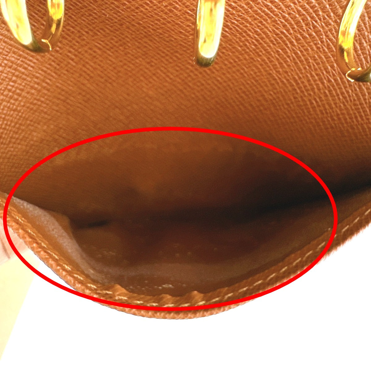 ルイヴィトン LOUIS VUITTON 手帳カバー
手帳ケース モノグラム アジェンダPM モノグラムキャンバス R20005 ブラウン LV
【SS】
【中古】