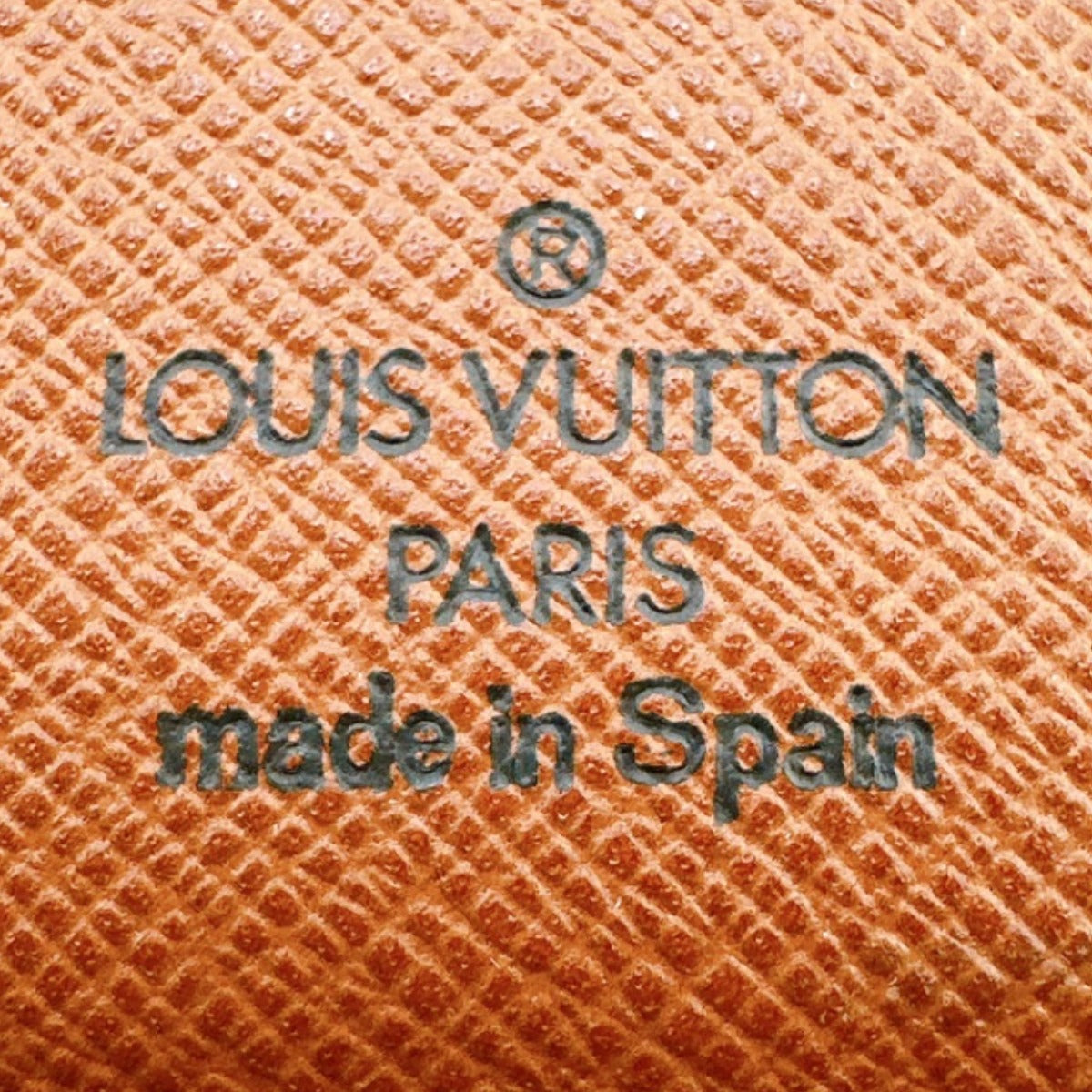 ルイヴィトン LOUIS VUITTON 手帳カバー
手帳ケース モノグラム アジェンダPM モノグラムキャンバス R20005 ブラウン LV
【SS】
【中古】