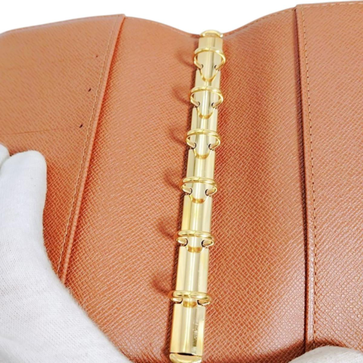 ルイヴィトン LOUIS VUITTON 手帳カバー
手帳ケース モノグラム アジェンダPM モノグラムキャンバス R20005 ブラウン LV
【SS】
【中古】