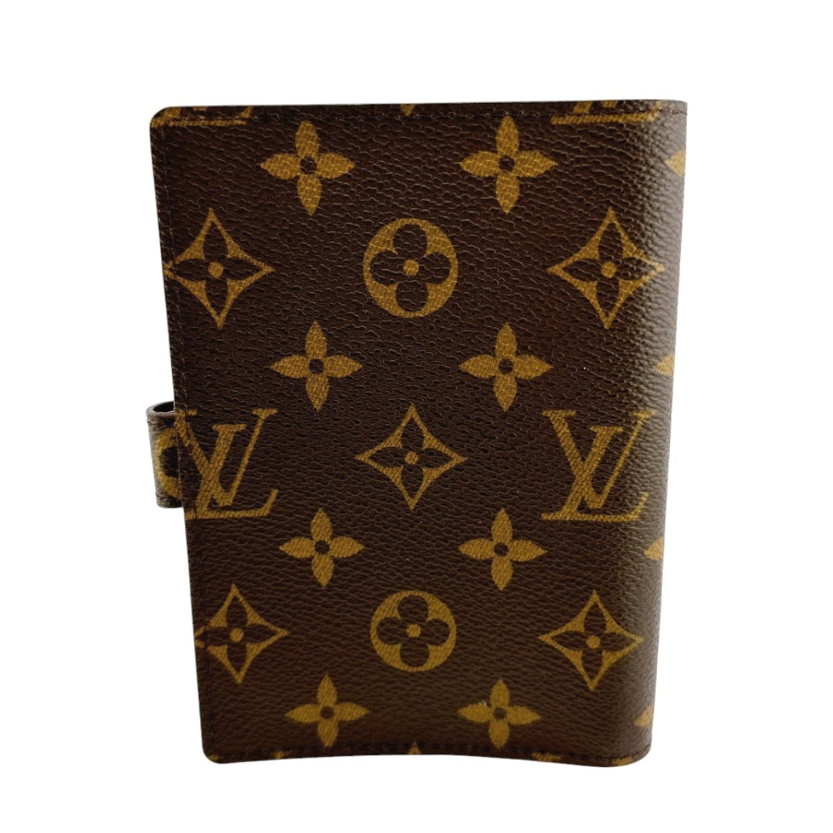 ルイヴィトン LOUIS VUITTON 手帳カバー
手帳ケース モノグラム アジェンダPM モノグラムキャンバス R20005 ブラウン LV
【SS】
【中古】
