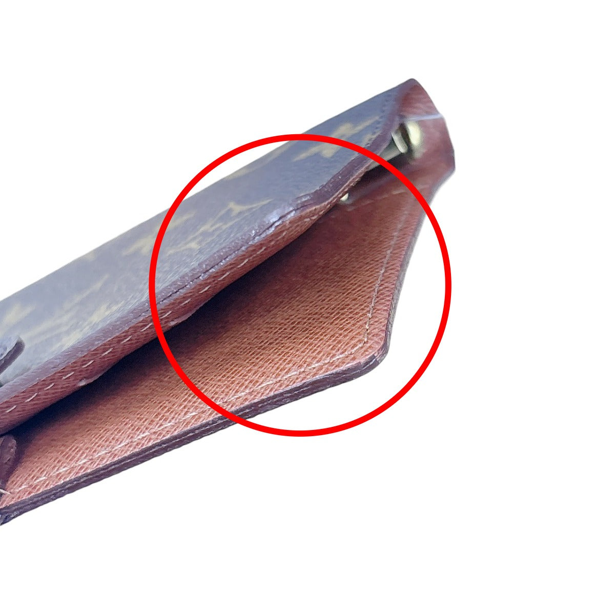 ルイヴィトン LOUIS VUITTON 手帳カバー
手帳ケース モノグラム アジェンダPM モノグラムキャンバス R20005 ブラウン LV
【SS】
【中古】