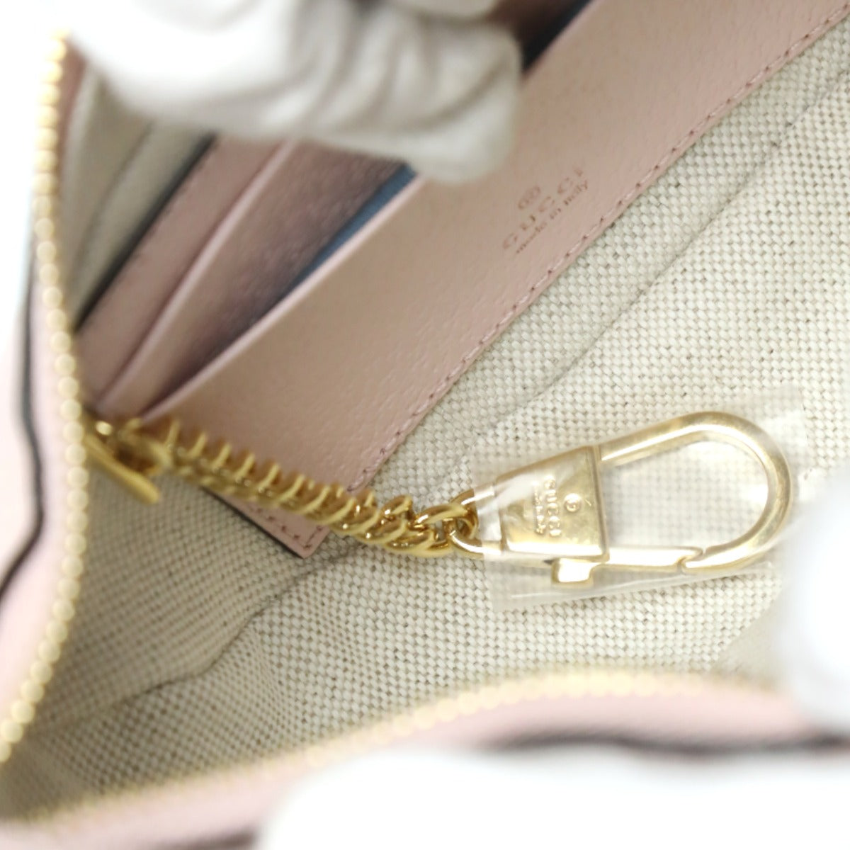 グッチ GUCCI ハンドバッグ
ワンショルダー オフィディア ジャンボGG ミニバック GGキャンバス 658551 ピンク 【SS】
【中古】