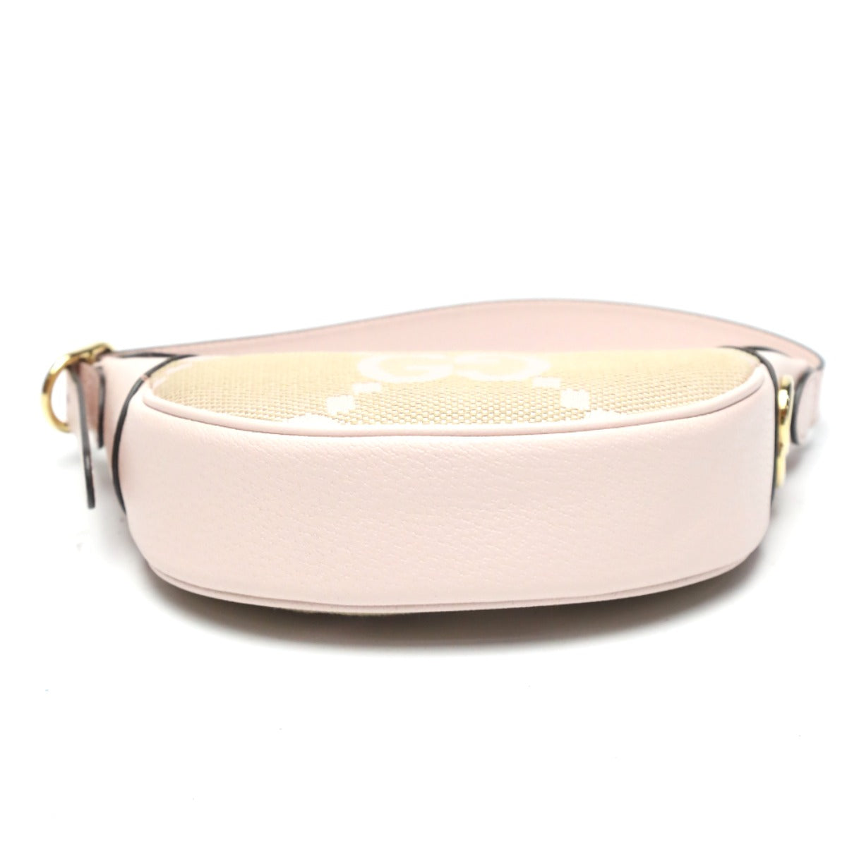 グッチ GUCCI ハンドバッグ
ワンショルダー オフィディア ジャンボGG ミニバック GGキャンバス 658551 ピンク 【SS】
【中古】
