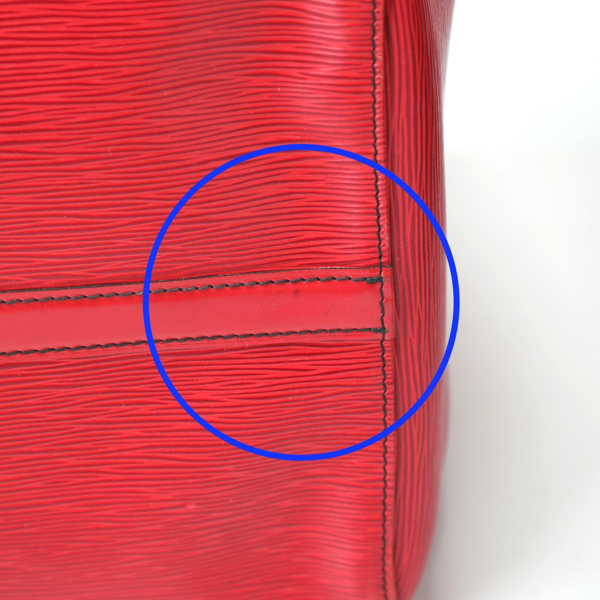 ルイヴィトン LOUIS VUITTON ボストンバッグ
ボストンバック エピ キーポル60 エピレザー M42947 レッド LV
【SS】
【中古】