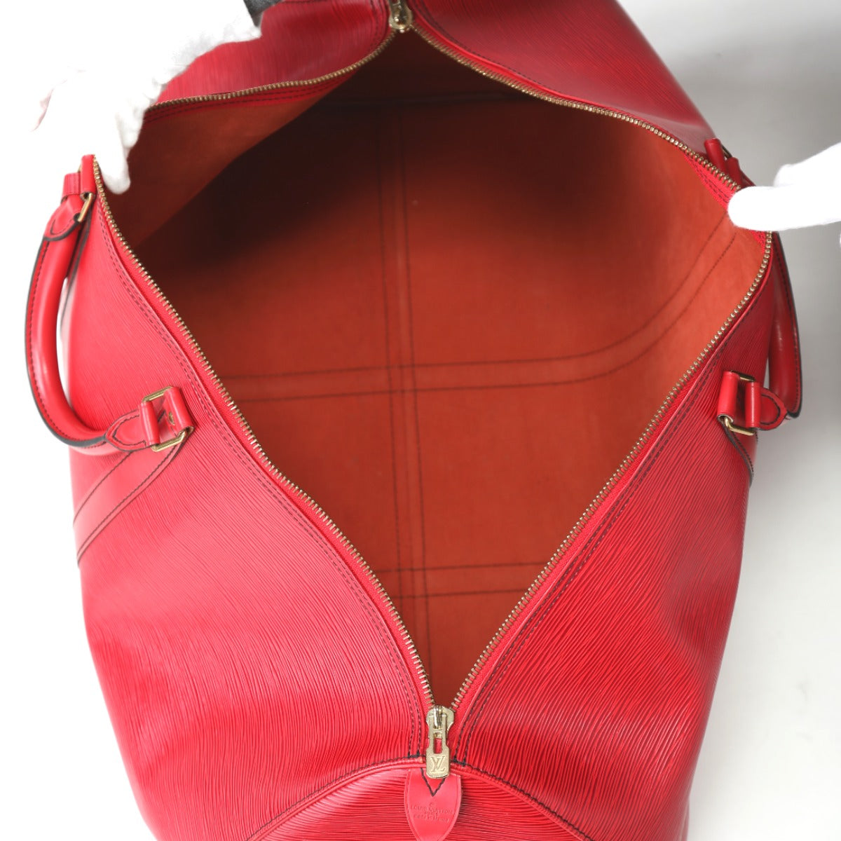 ルイヴィトン LOUIS VUITTON ボストンバッグ
ボストンバック エピ キーポル60 エピレザー M42947 レッド LV
【SS】
【中古】