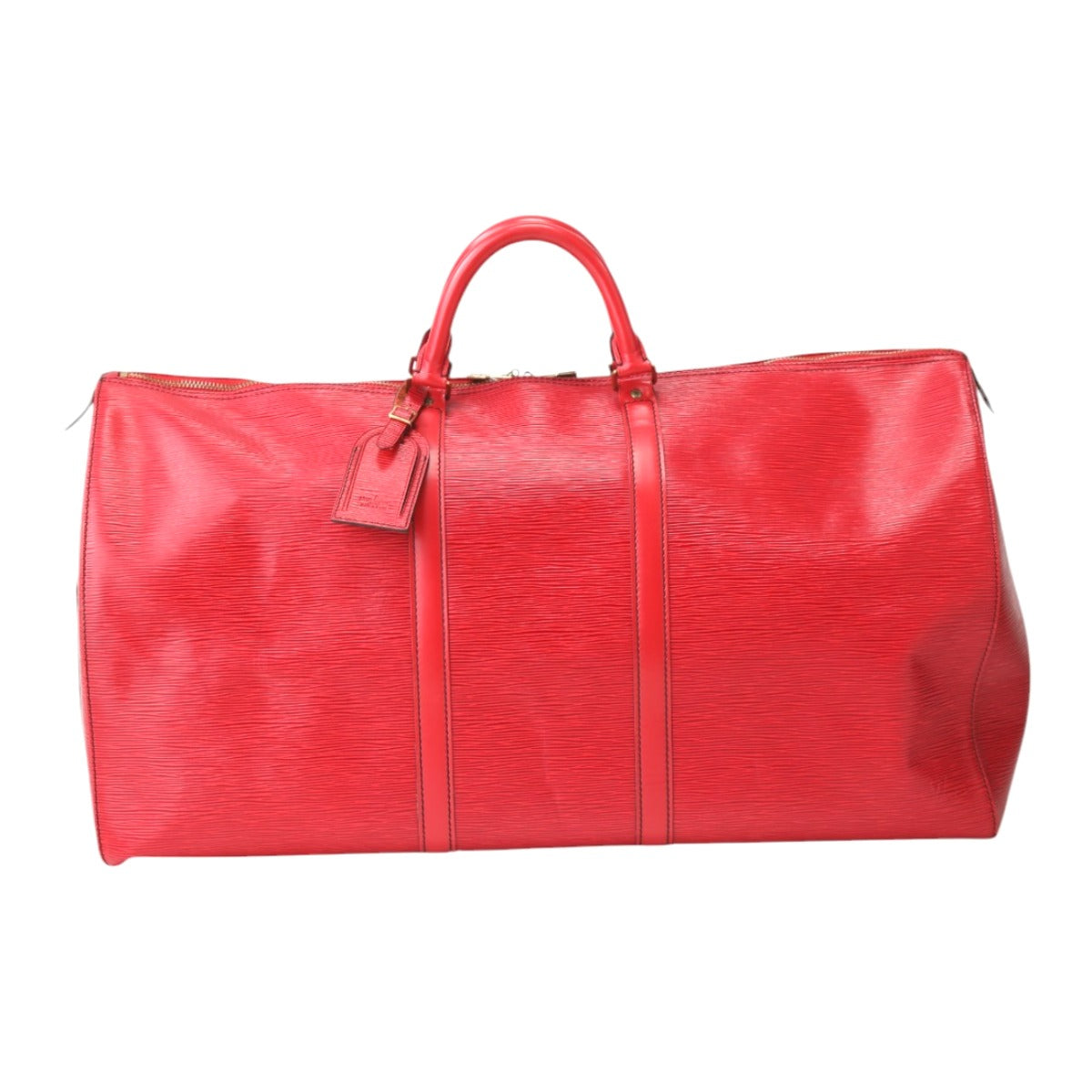 ルイヴィトン LOUIS VUITTON ボストンバッグ
ボストンバック エピ キーポル60 エピレザー M42947 レッド LV
【SS】
【中古】
