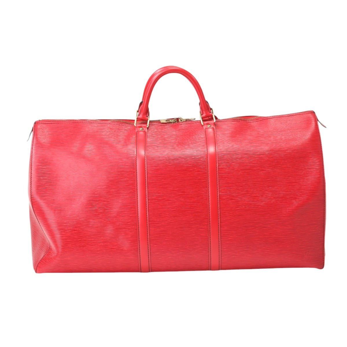 ルイヴィトン LOUIS VUITTON ボストンバッグ
ボストンバック エピ キーポル60 エピレザー M42947 レッド LV
【SS】
【中古】