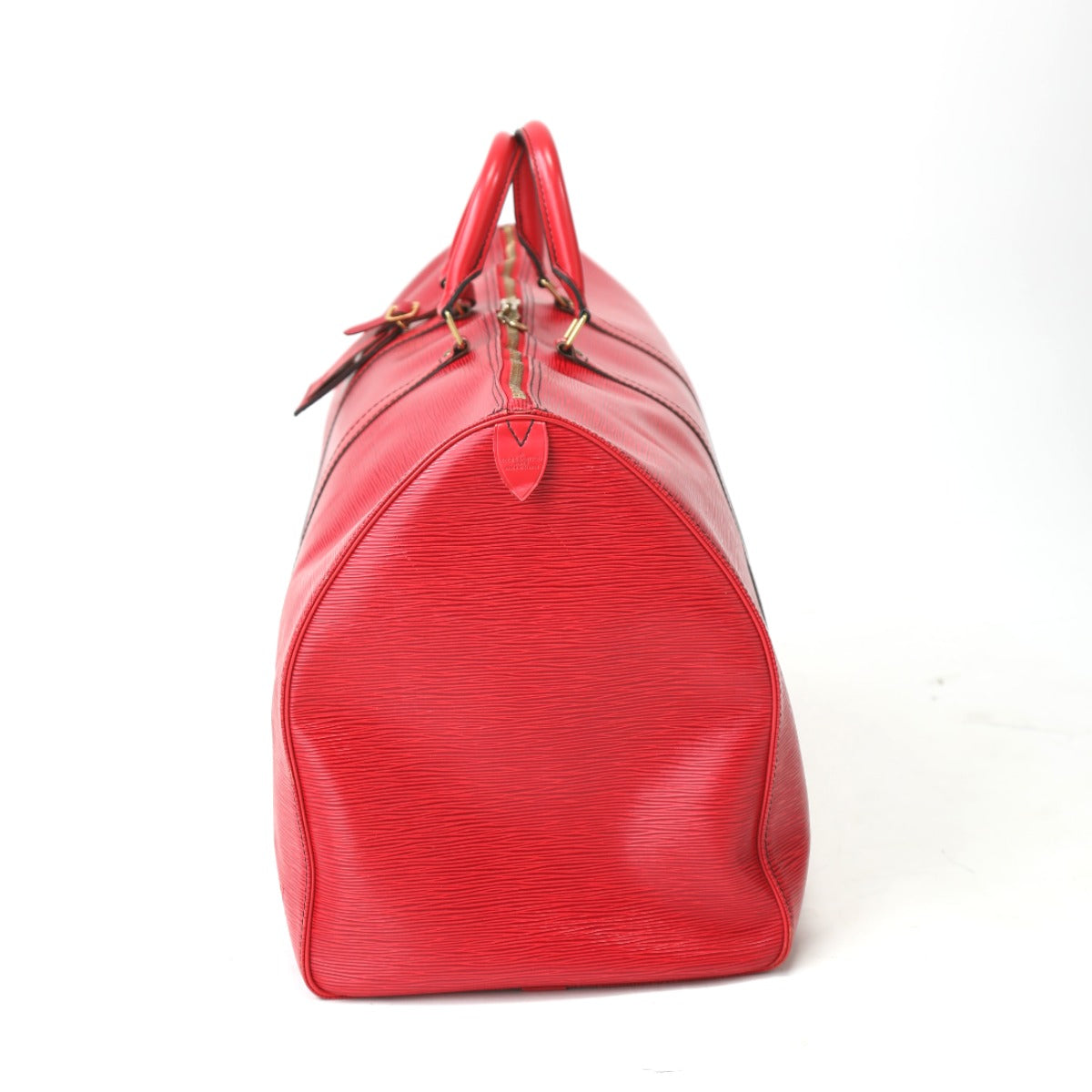 ルイヴィトン LOUIS VUITTON ボストンバッグ
ボストンバック エピ キーポル60 エピレザー M42947 レッド LV
【SS】
【中古】