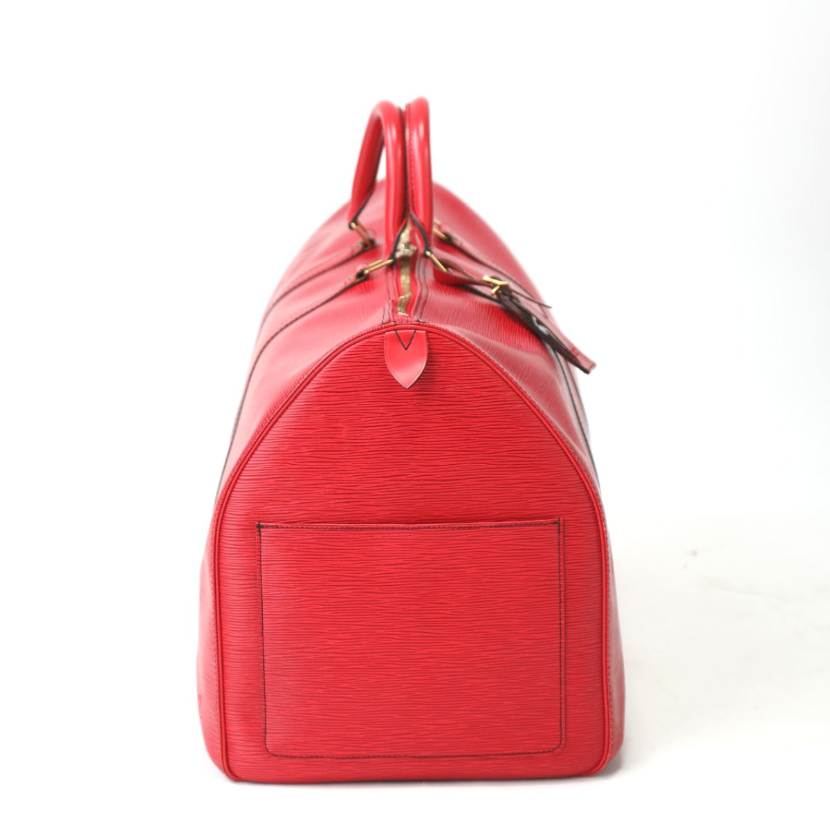 ルイヴィトン LOUIS VUITTON ボストンバッグ
ボストンバック エピ キーポル60 エピレザー M42947 レッド LV
【SS】
【中古】