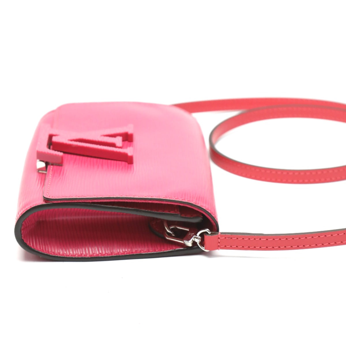 ルイヴィトン LOUIS VUITTON ショルダーバッグ
ポシェット エピ ポシェットルイーズPM エピレザー M41105 ピヴォワンヌ LV
【SS】
【中古】