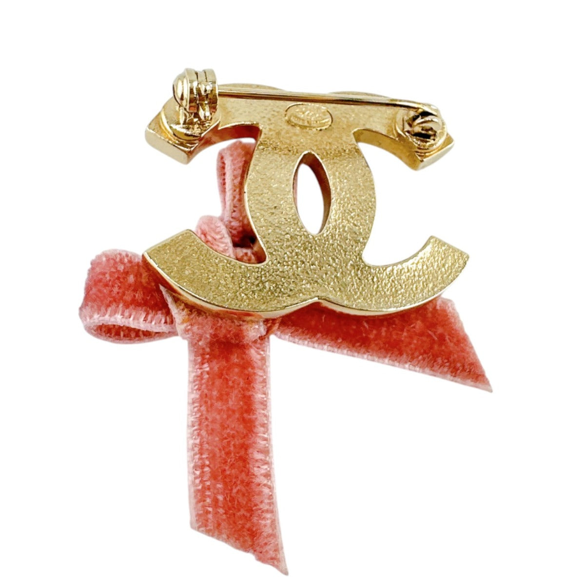 シャネル CHANEL ブローチ
ブローチ リボン ココマーク その他 ピンク 【SS】
【中古】
