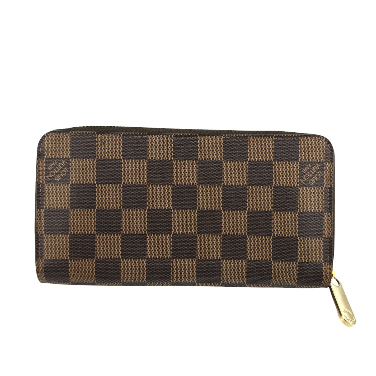 ルイヴィトン LOUIS VUITTON 長財布
ラウンドファスナー ダミエ ジッピーウォレット ダミエキャンバス N60015 エベヌ LV
【SS】
【中古】