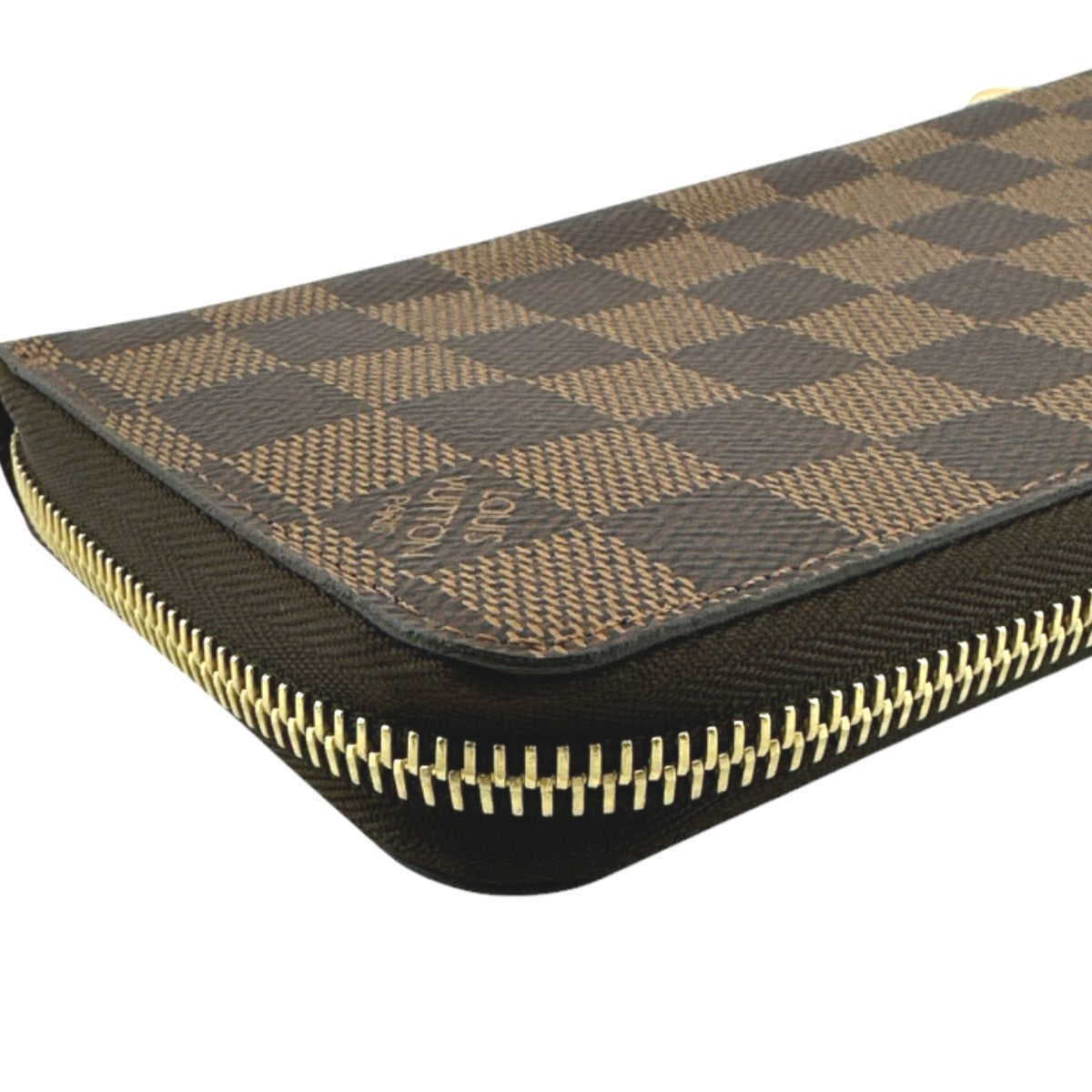 ルイヴィトン LOUIS VUITTON 長財布
ラウンドファスナー ダミエ ジッピーウォレット ダミエキャンバス N60015 エベヌ LV
【SS】
【中古】