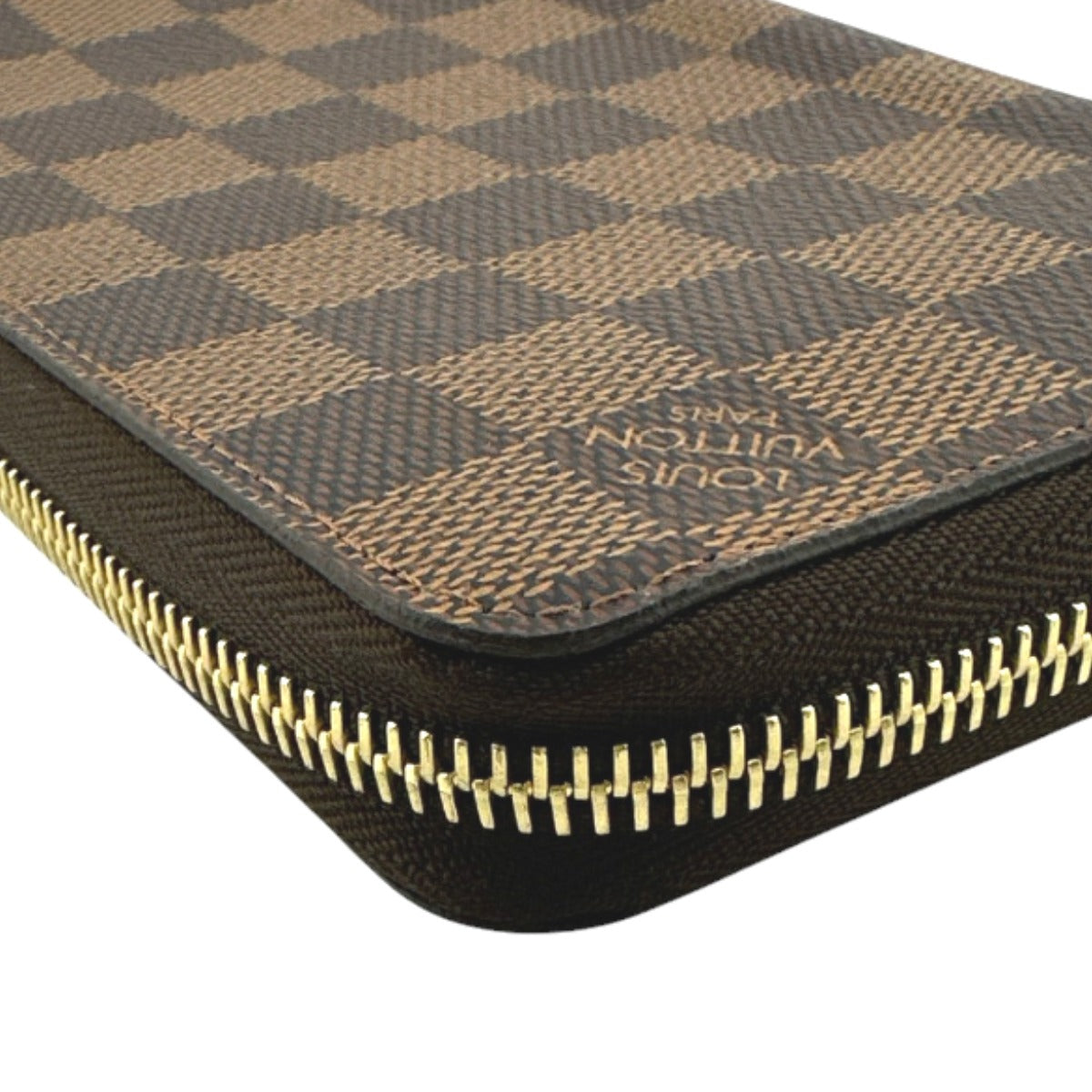 ルイヴィトン LOUIS VUITTON 長財布
ラウンドファスナー ダミエ ジッピーウォレット ダミエキャンバス N60015 エベヌ LV
【SS】
【中古】