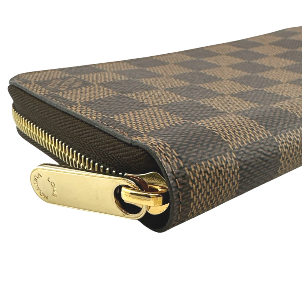 ルイヴィトン LOUIS VUITTON 長財布
ラウンドファスナー ダミエ ジッピーウォレット ダミエキャンバス N60015 エベヌ LV
【SS】
【中古】