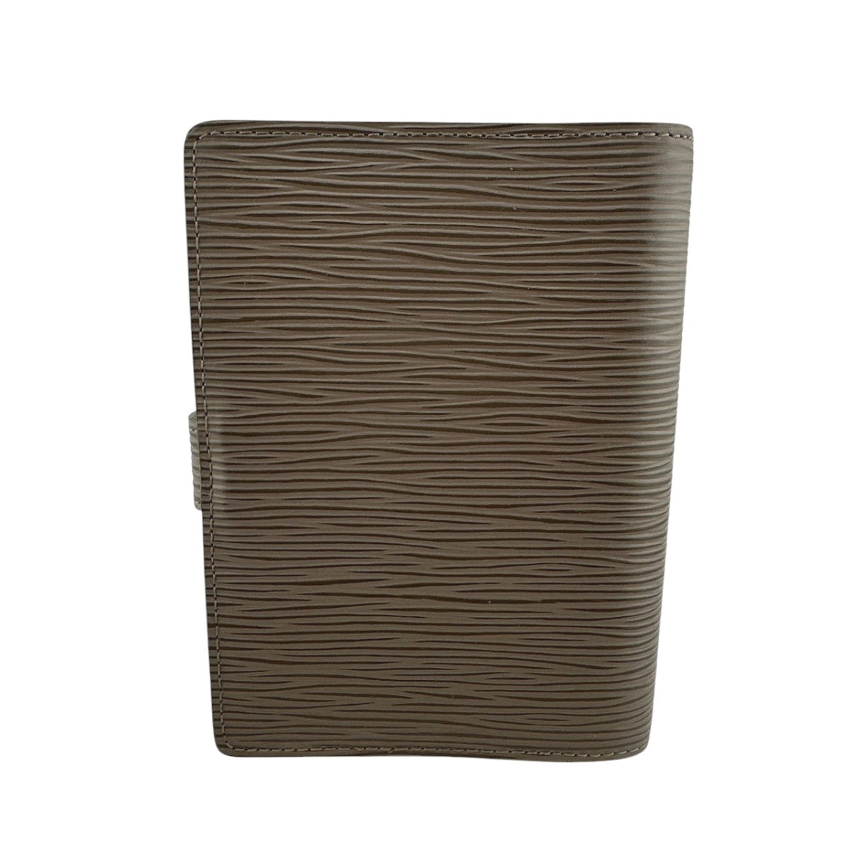 ルイヴィトン LOUIS VUITTON 手帳カバー
システム手帳カバー エピ アジェンダPM エピレザー R2005B ペッパー LV
【SS】
【中古】
