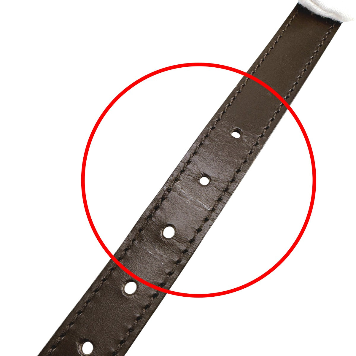 ルイヴィトン LOUIS VUITTON ショルダーストラップ
ストラップ 調整可能 肩当て付き ラヴェッロGM用ショルダー レザー N60006 ブラウン LV
【SS】
【中古】