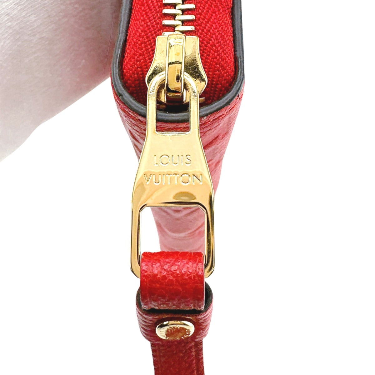 ルイヴィトン LOUIS VUITTON 長財布
ファスナー付き長財布 モノグラム ジッピーウォレット モノグラムアンプラント M60737 レッド LV
【SS】
【中古】