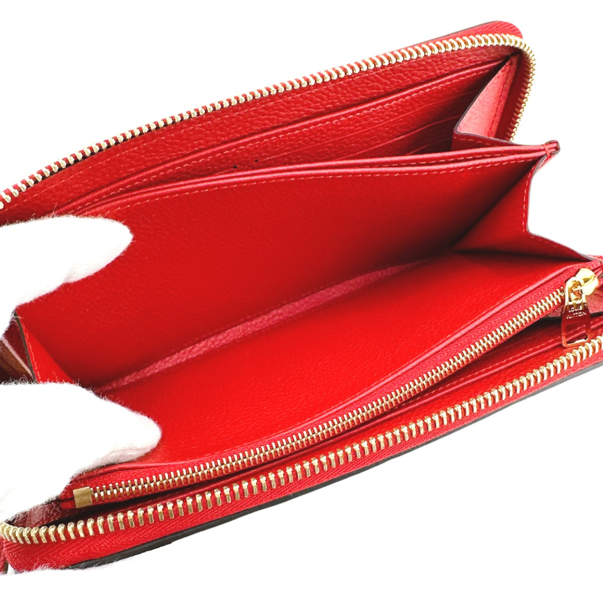 ルイヴィトン LOUIS VUITTON 長財布
ファスナー付き長財布 モノグラム ジッピーウォレット モノグラムアンプラント M60737 レッド LV
【SS】
【中古】