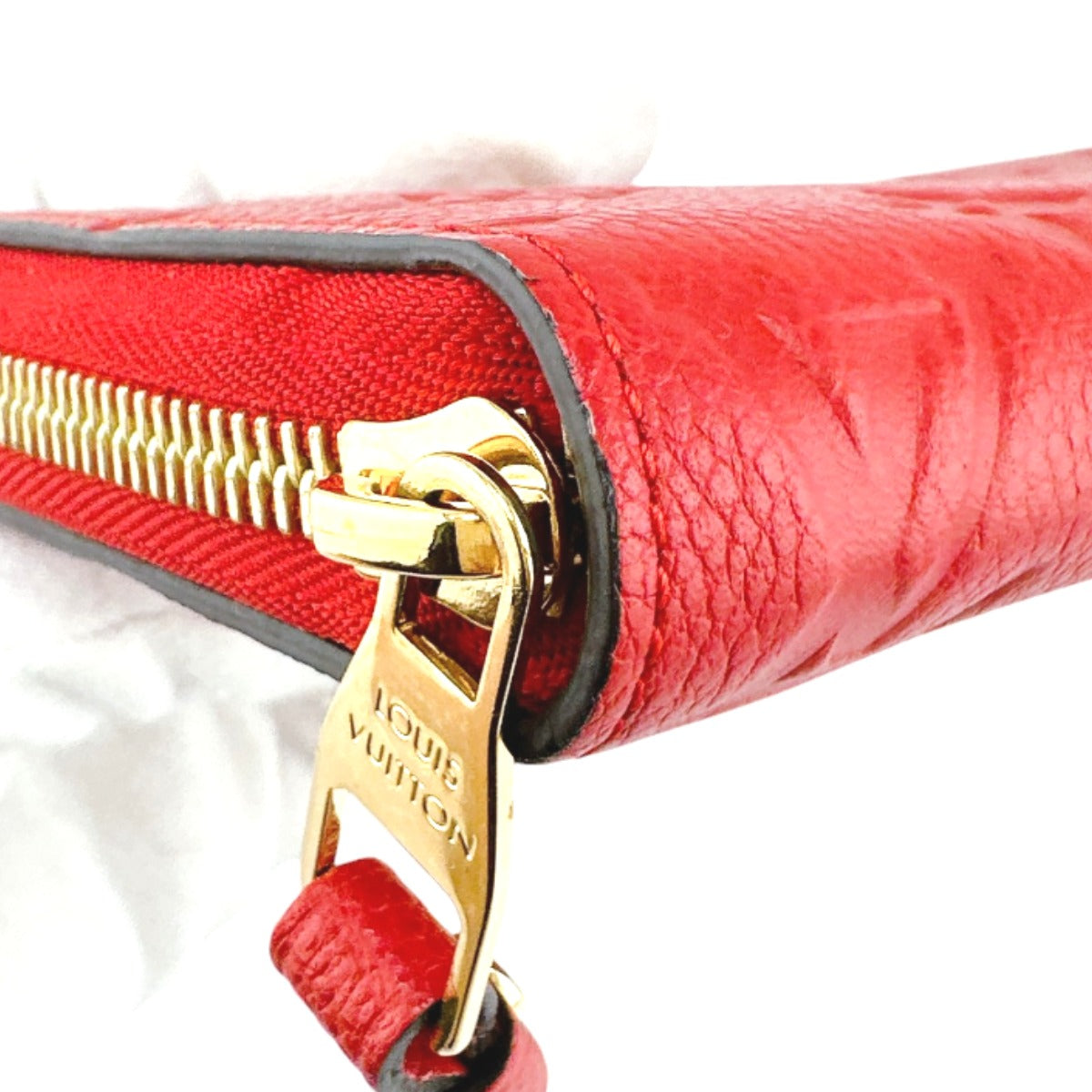 ルイヴィトン LOUIS VUITTON 長財布
ファスナー付き長財布 モノグラム ジッピーウォレット モノグラムアンプラント M60737 レッド LV
【SS】
【中古】