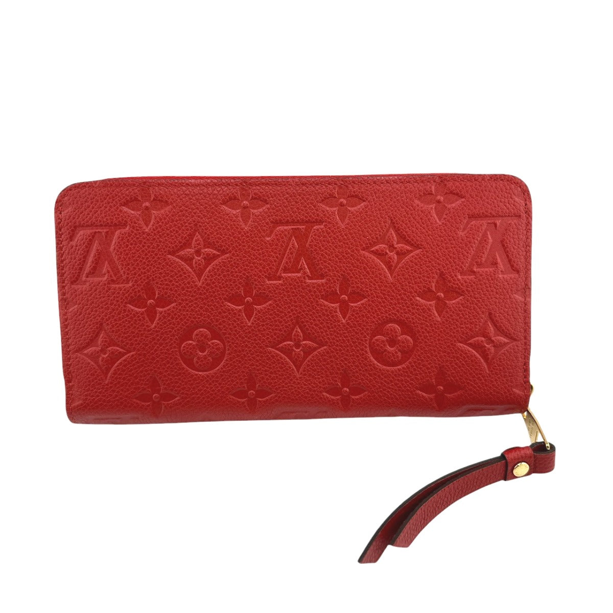 ルイヴィトン LOUIS VUITTON 長財布
ファスナー付き長財布 モノグラム ジッピーウォレット モノグラムアンプラント M60737 レッド LV
【SS】
【中古】