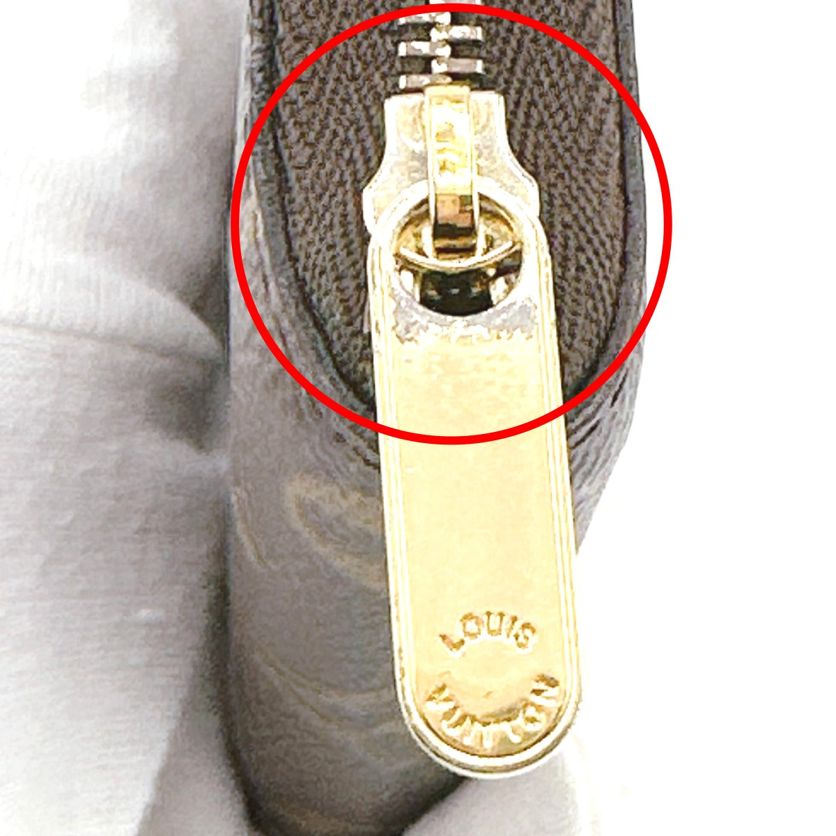 ルイヴィトン LOUIS VUITTON コインケース
コインケース モノグラム ジッピーコインパース モノグラムキャンバス M60067 ブラウン LV
【SS】
【中古】