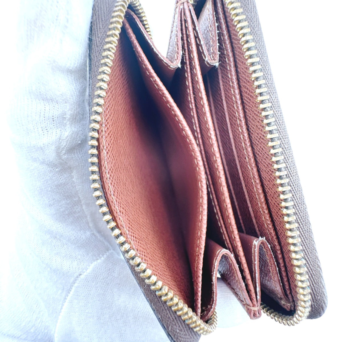 ルイヴィトン LOUIS VUITTON コインケース
コインケース モノグラム ジッピーコインパース モノグラムキャンバス M60067 ブラウン LV
【SS】
【中古】