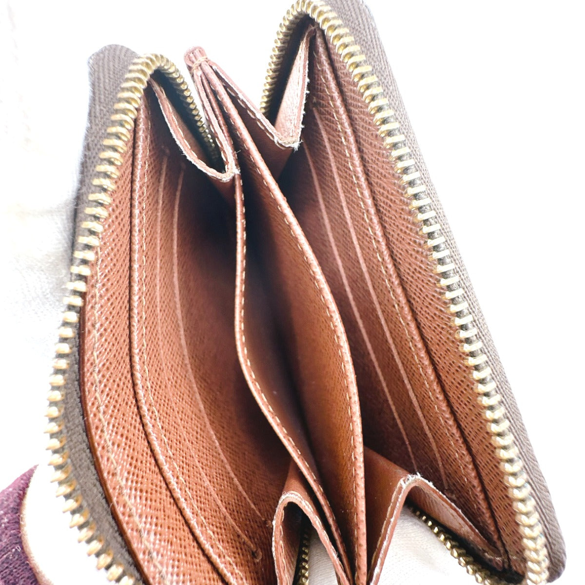 ルイヴィトン LOUIS VUITTON コインケース
コインケース モノグラム ジッピーコインパース モノグラムキャンバス M60067 ブラウン LV
【SS】
【中古】