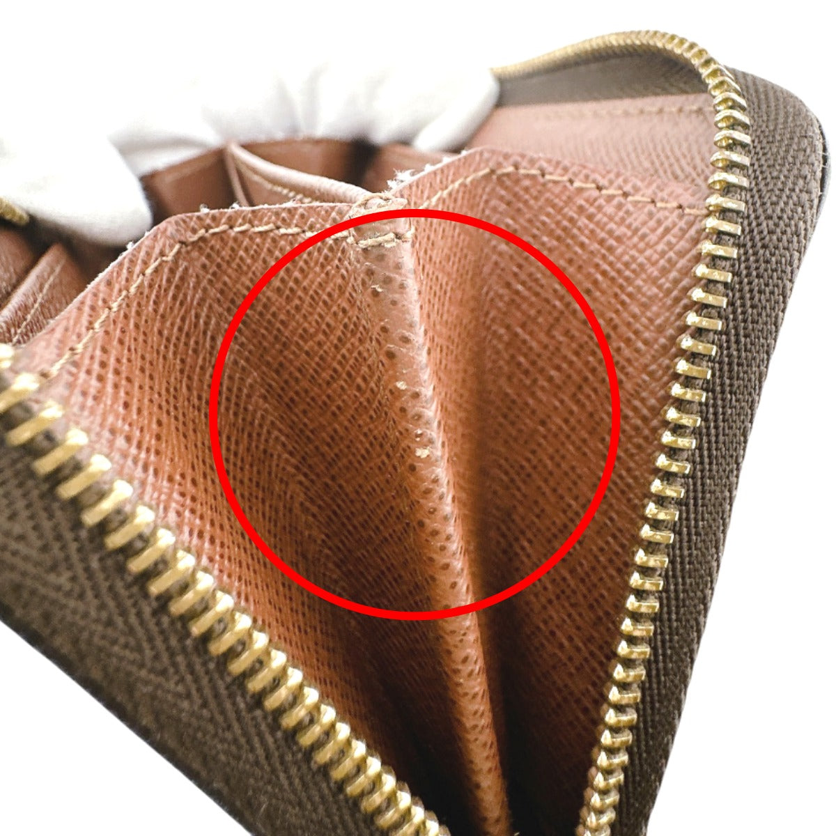 ルイヴィトン LOUIS VUITTON コインケース
コインケース モノグラム ジッピーコインパース モノグラムキャンバス M60067 ブラウン LV
【SS】
【中古】