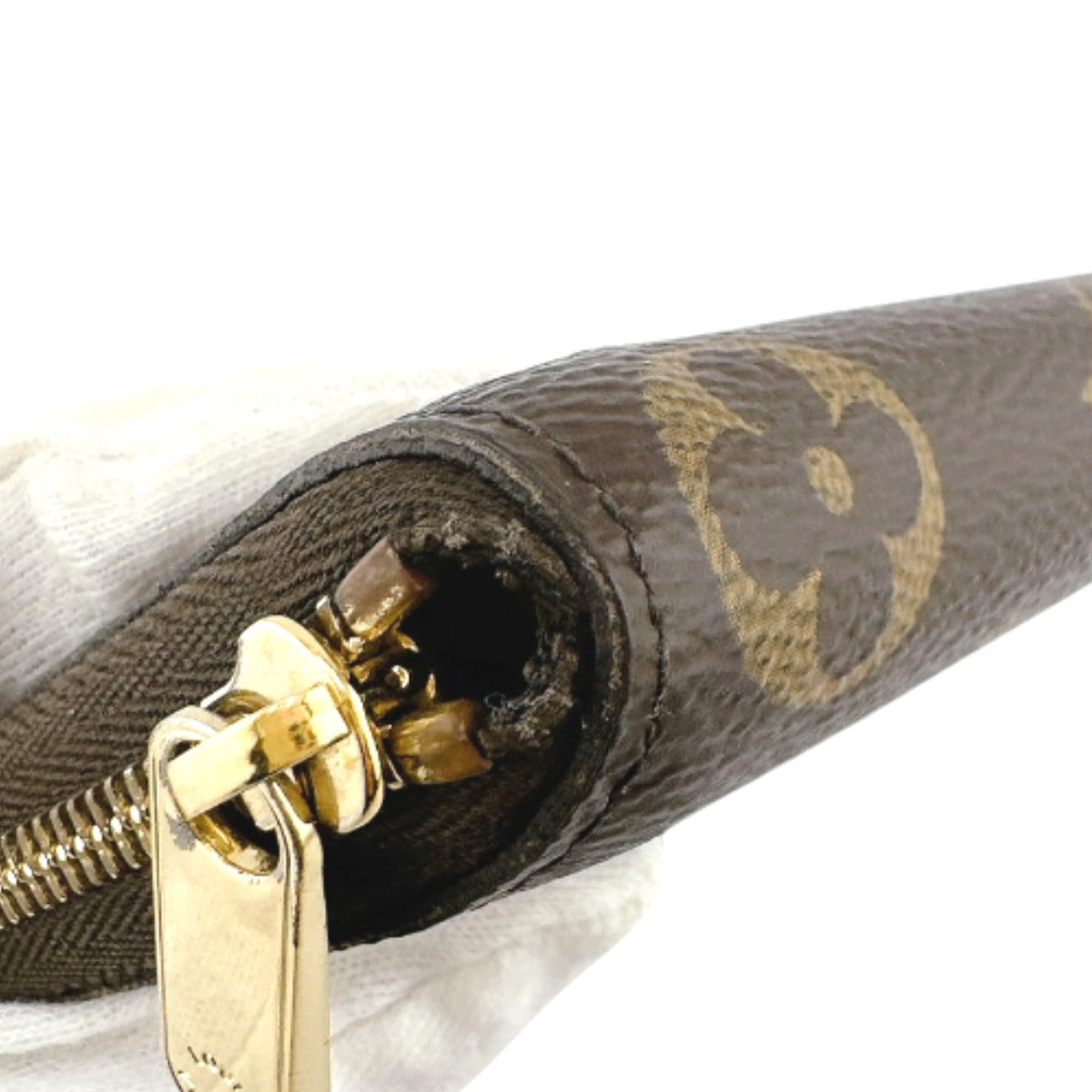 ルイヴィトン LOUIS VUITTON コインケース
コインケース モノグラム ジッピーコインパース モノグラムキャンバス M60067 ブラウン LV
【SS】
【中古】