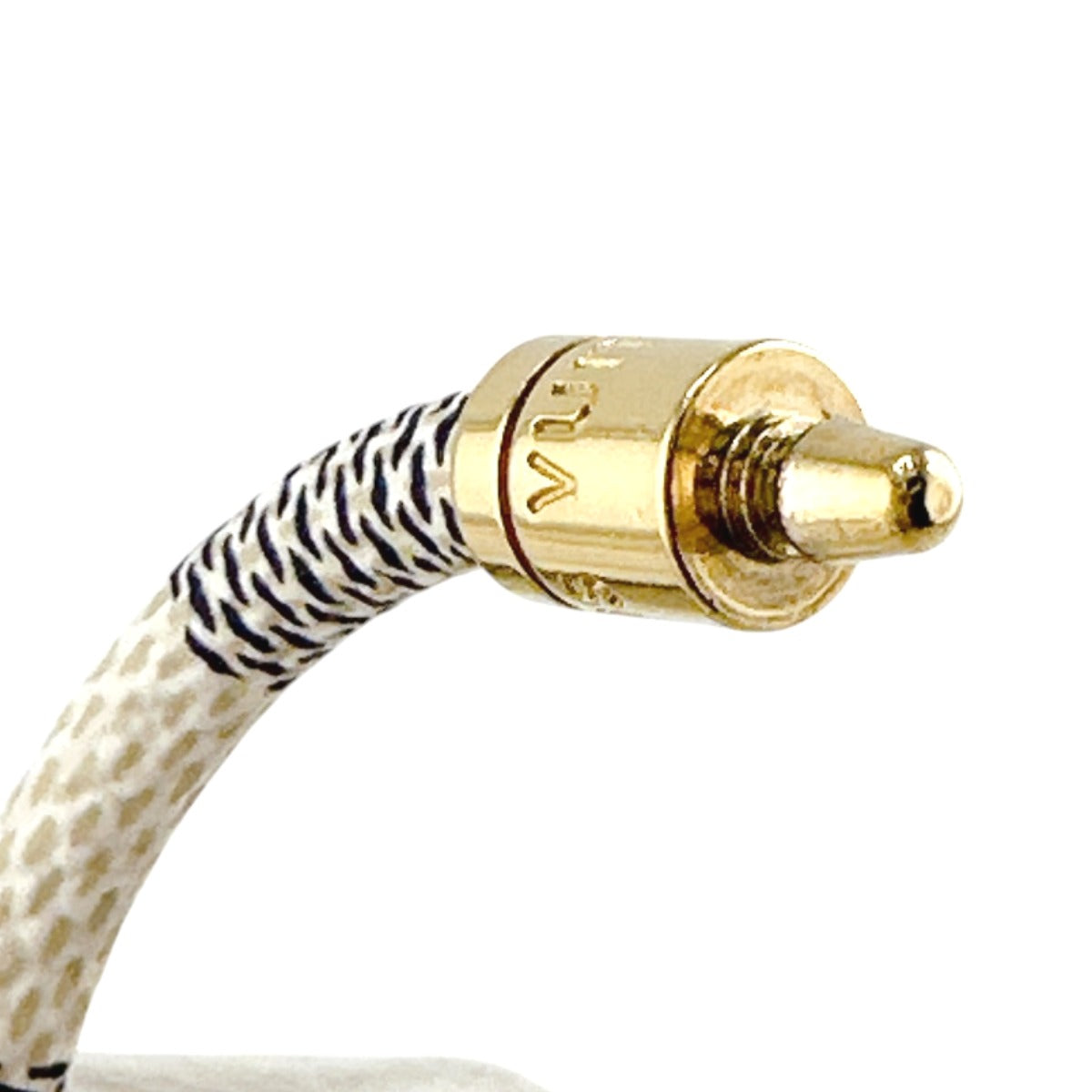 ルイヴィトン LOUIS VUITTON ブレスレット
ブラスレ キープ イット ダミエ・グラフィット ホワイト ダミエアズールキャンバス M6607E ホワイト LV
【SS】
【中古】