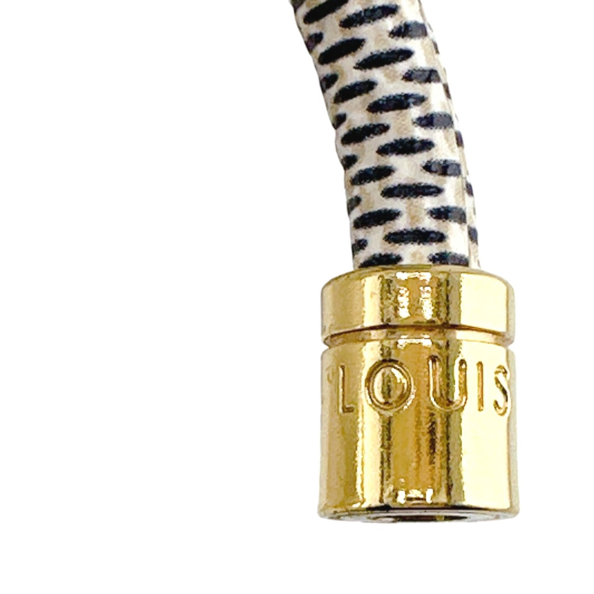ルイヴィトン LOUIS VUITTON ブレスレット
ブラスレ キープ イット ダミエ・グラフィット ホワイト ダミエアズールキャンバス M6607E ホワイト LV
【SS】
【中古】