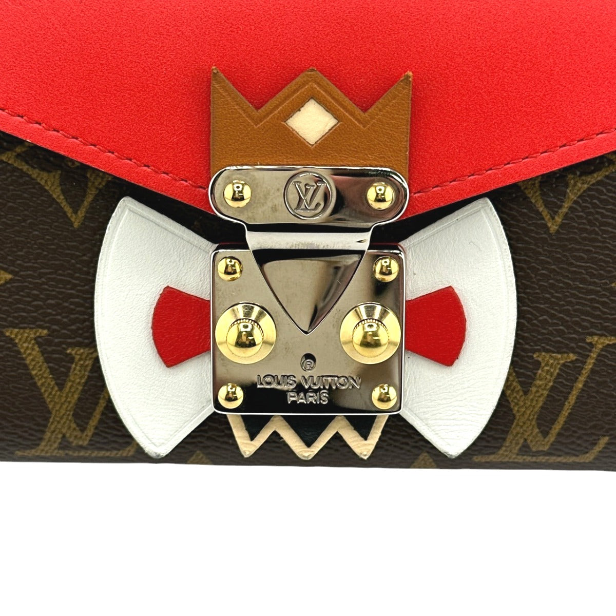 ルイヴィトン LOUIS VUITTON 長財布
長財布 モノグラム ポルトフォイユ・サラ トライバルマスク モノグラムキャンバス M60791 ブラウン LV
【SS】
【中古】