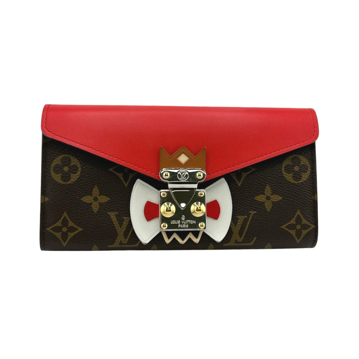 ルイヴィトン LOUIS VUITTON 長財布
長財布 モノグラム ポルトフォイユ・サラ トライバルマスク モノグラムキャンバス M60791 ブラウン LV
【SS】
【中古】